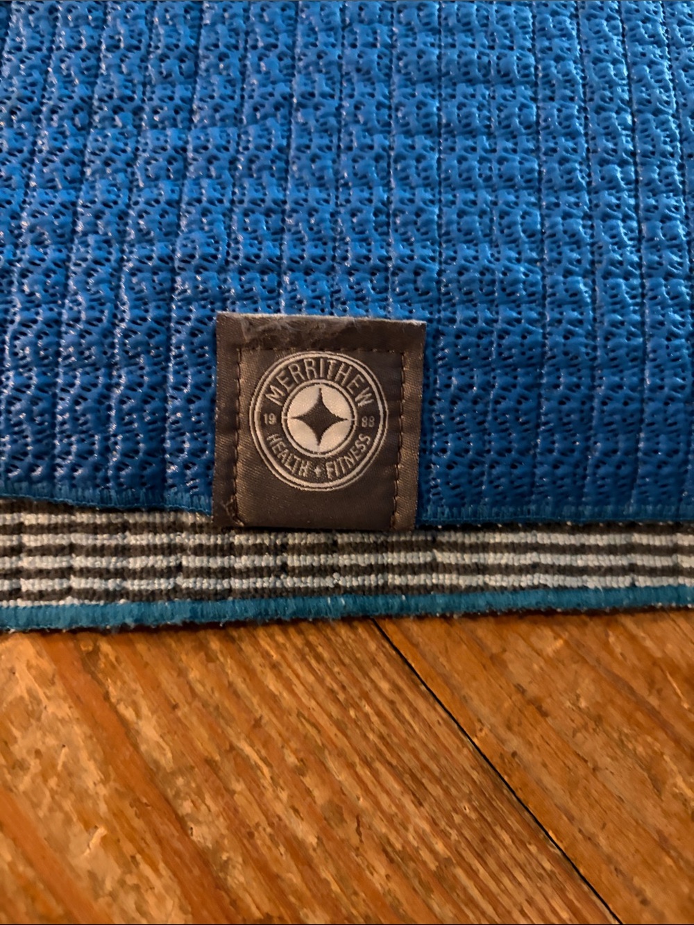 Merrithew Yoga Mat / Towel for Hot Yoga
